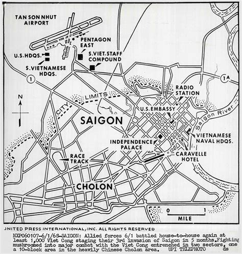 saigon district map|saigon vietnam map 1968.